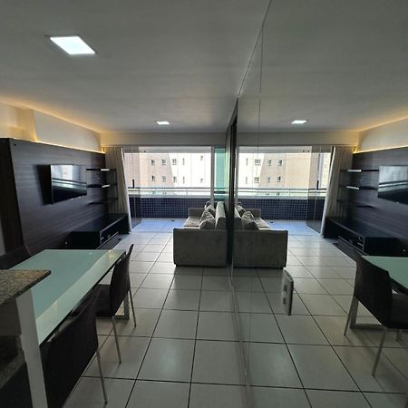 Apartamento Beira Mar 14º Andar Com 2 Quartos Fortaleza  Exterior foto