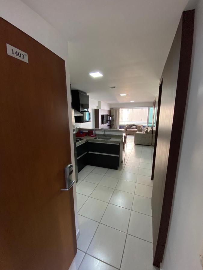 Apartamento Beira Mar 14º Andar Com 2 Quartos Fortaleza  Exterior foto