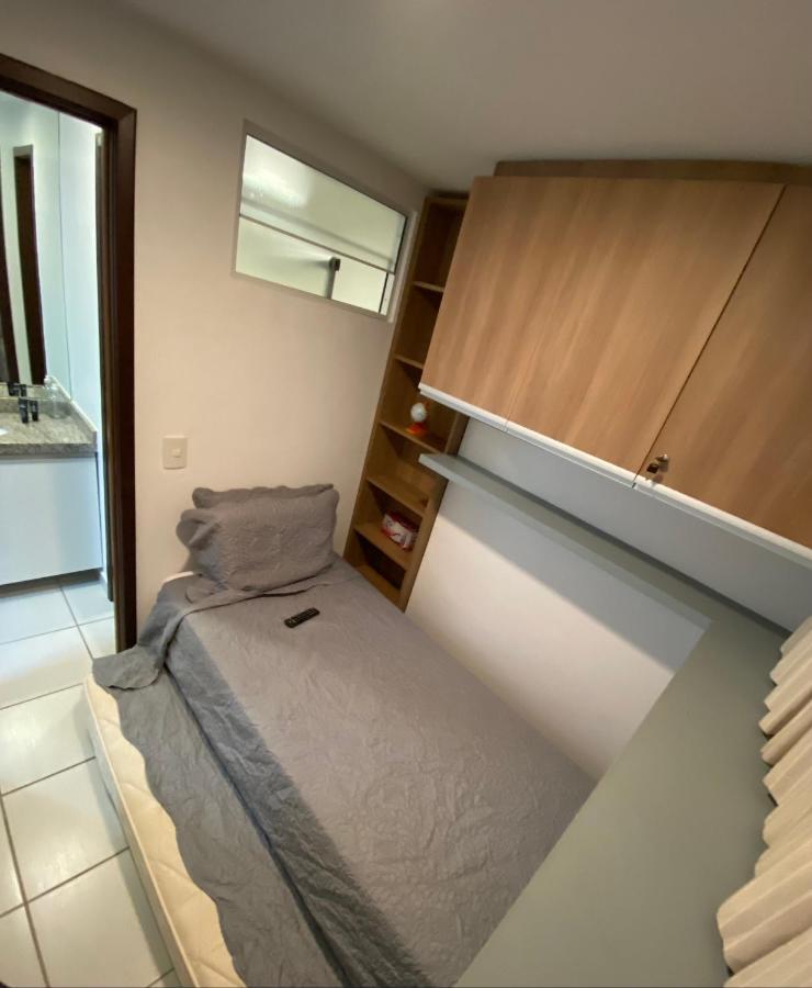 Apartamento Beira Mar 14º Andar Com 2 Quartos Fortaleza  Exterior foto