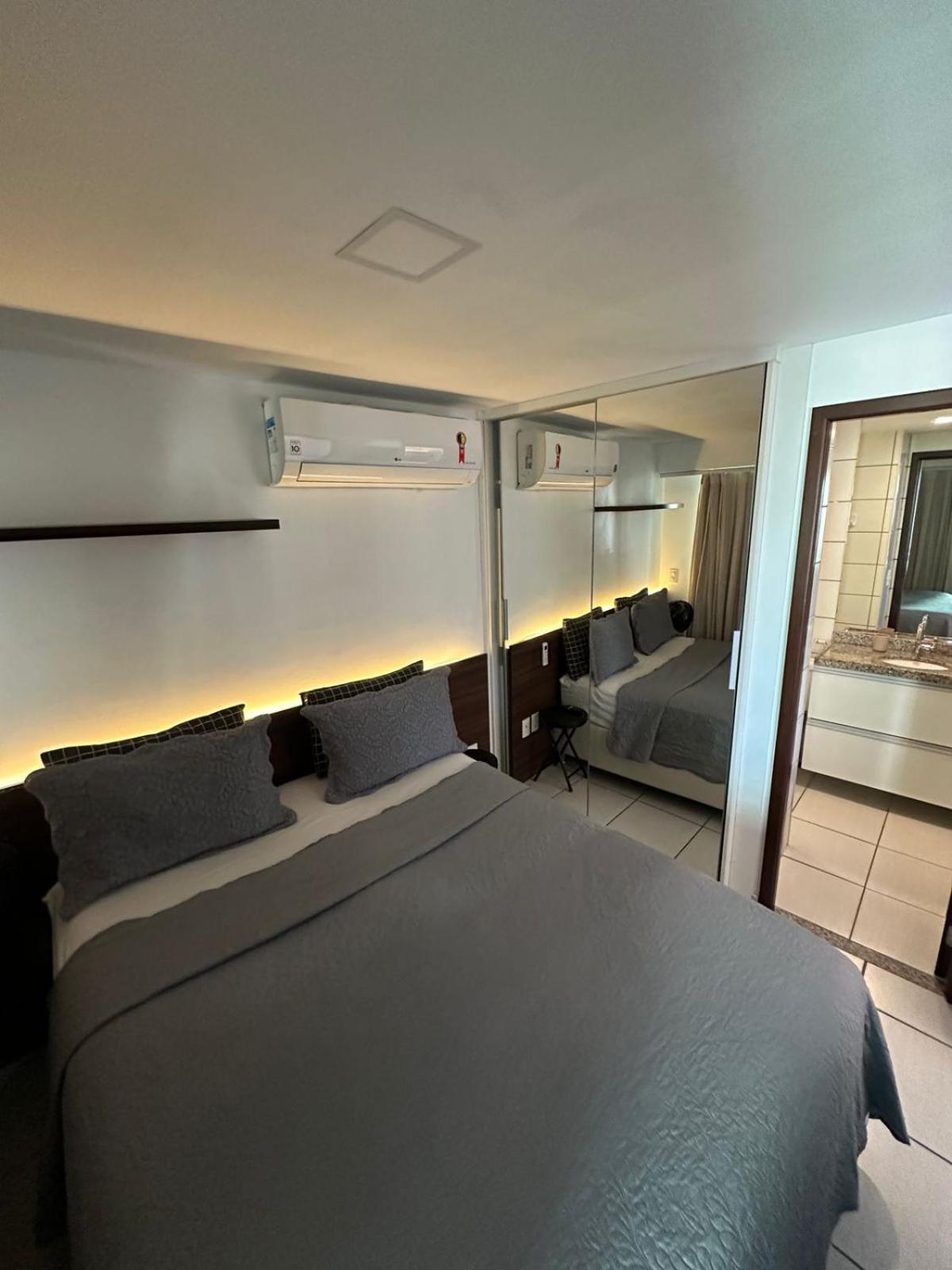 Apartamento Beira Mar 14º Andar Com 2 Quartos Fortaleza  Exterior foto