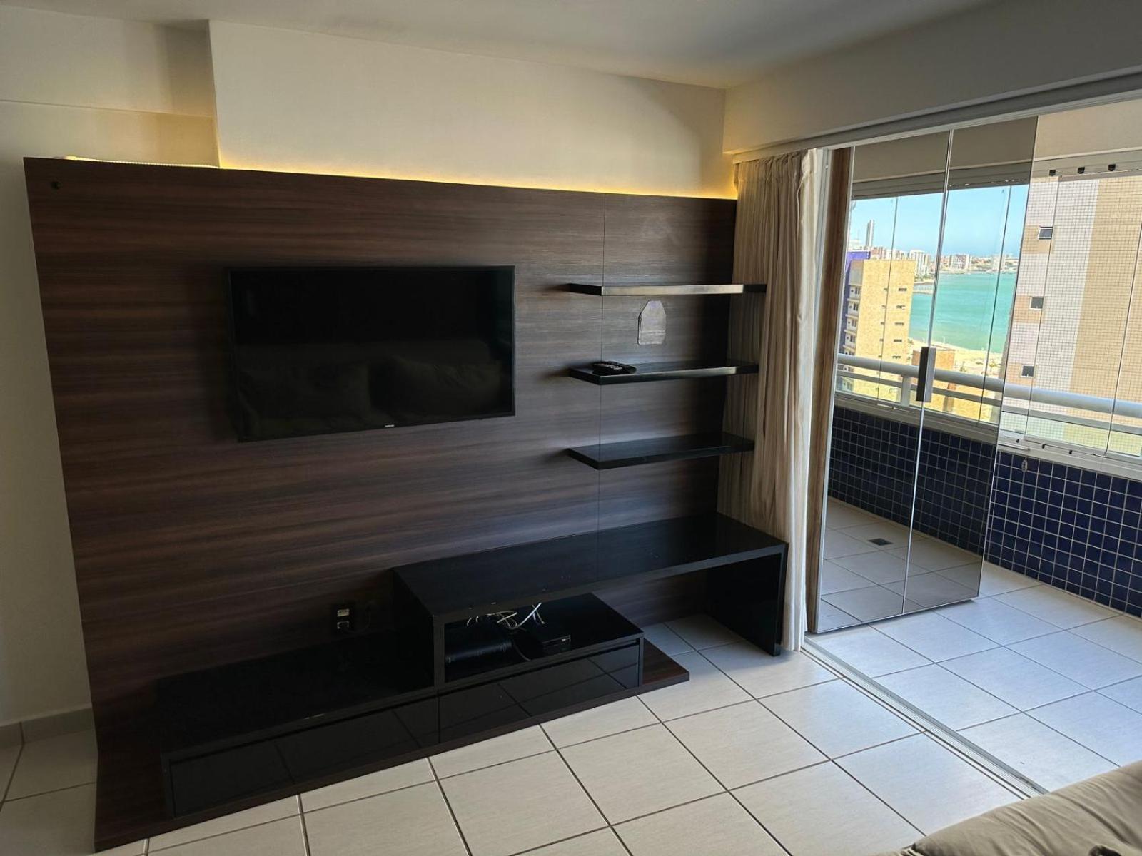 Apartamento Beira Mar 14º Andar Com 2 Quartos Fortaleza  Exterior foto