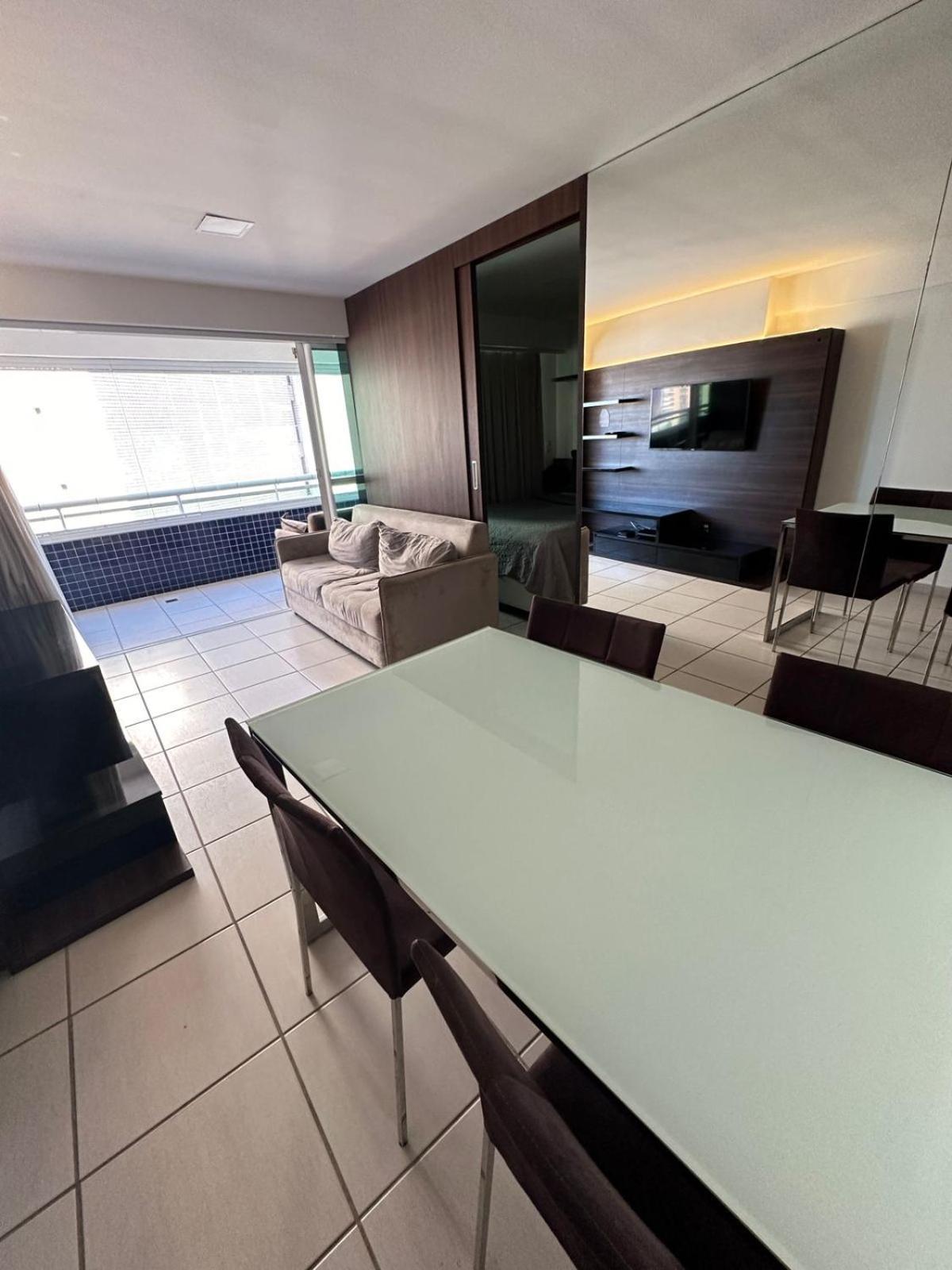 Apartamento Beira Mar 14º Andar Com 2 Quartos Fortaleza  Exterior foto